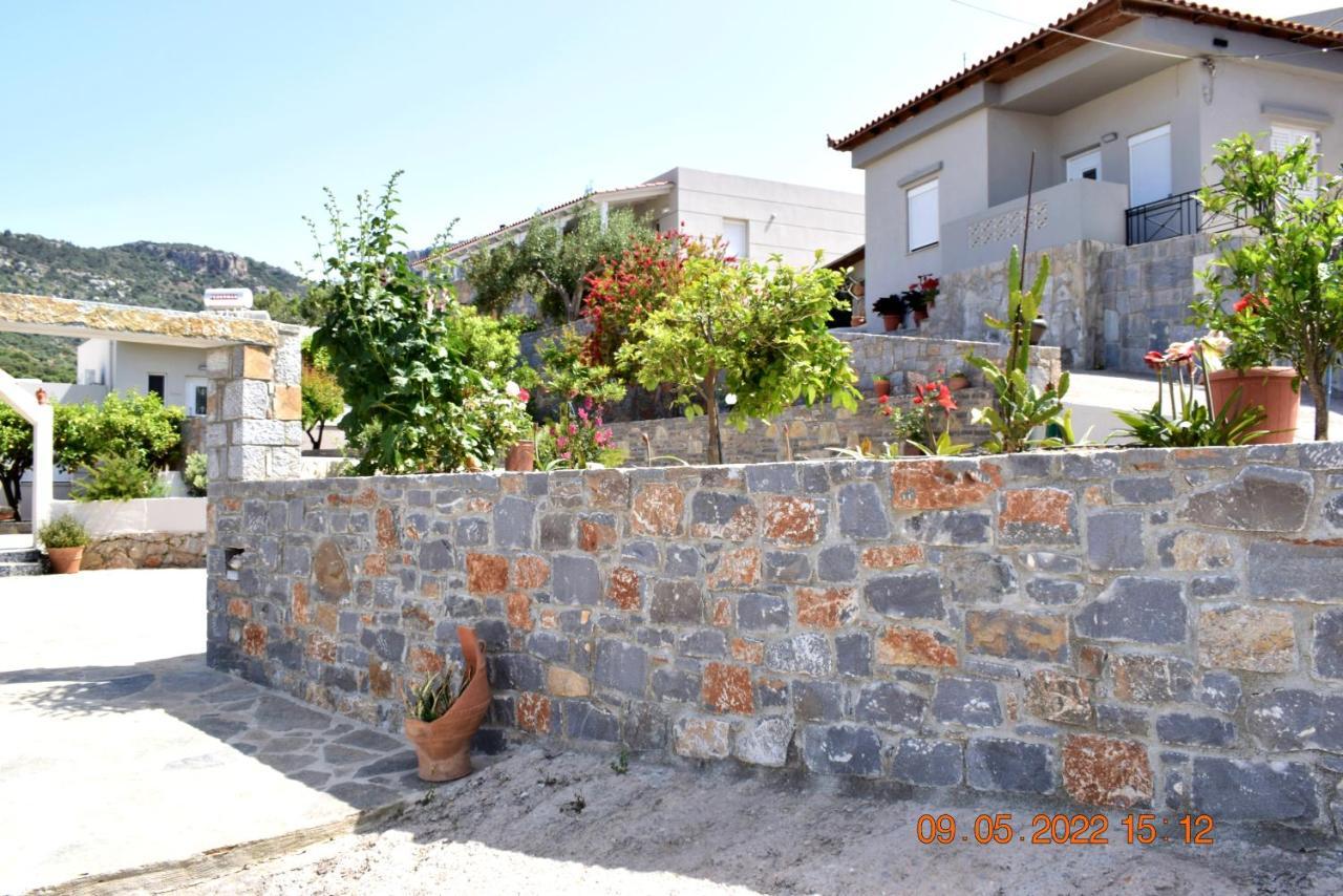 Istron Mirabella Villas Exteriör bild