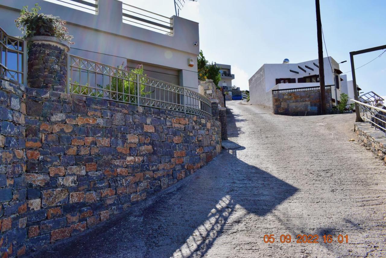 Istron Mirabella Villas Exteriör bild