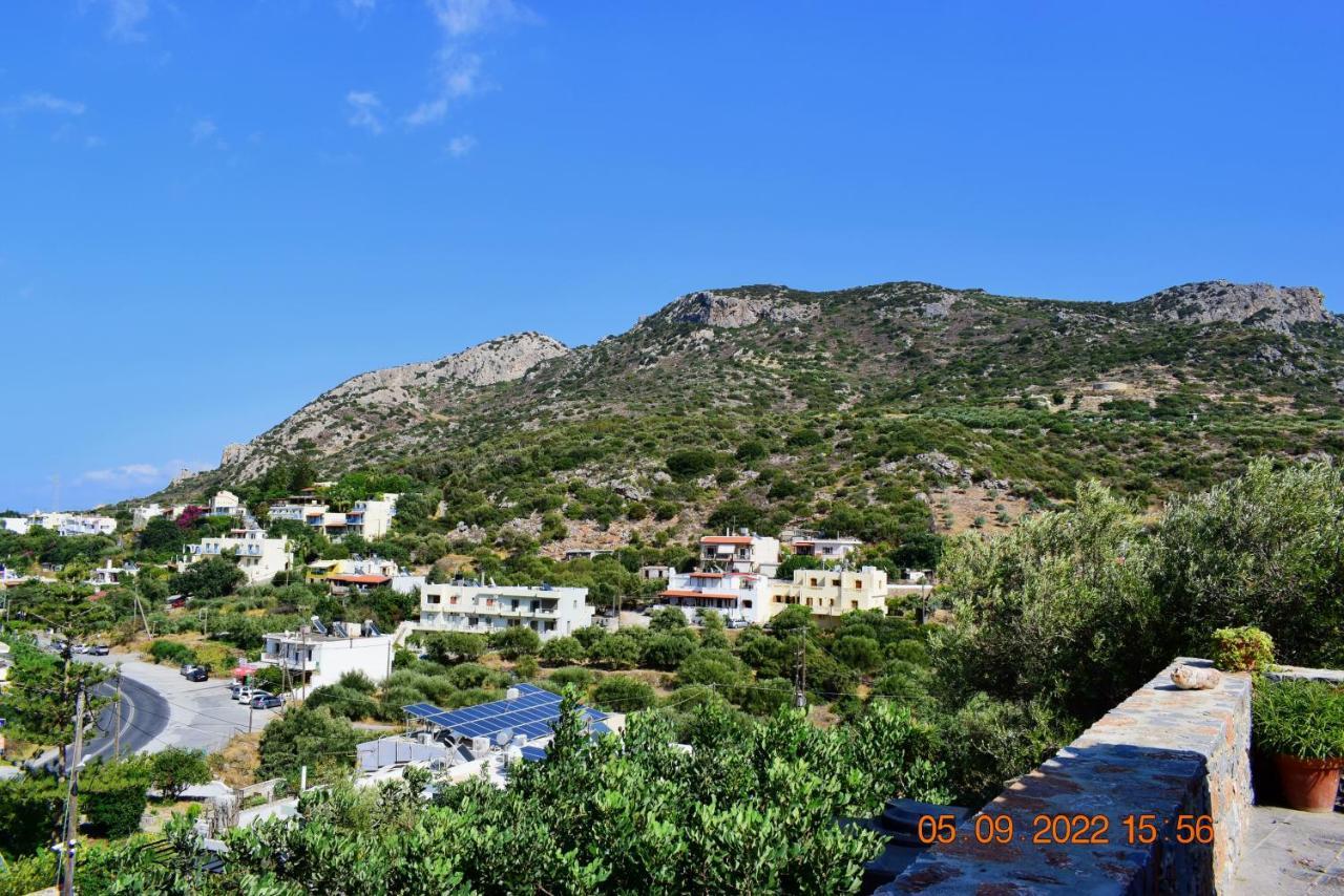 Istron Mirabella Villas Exteriör bild