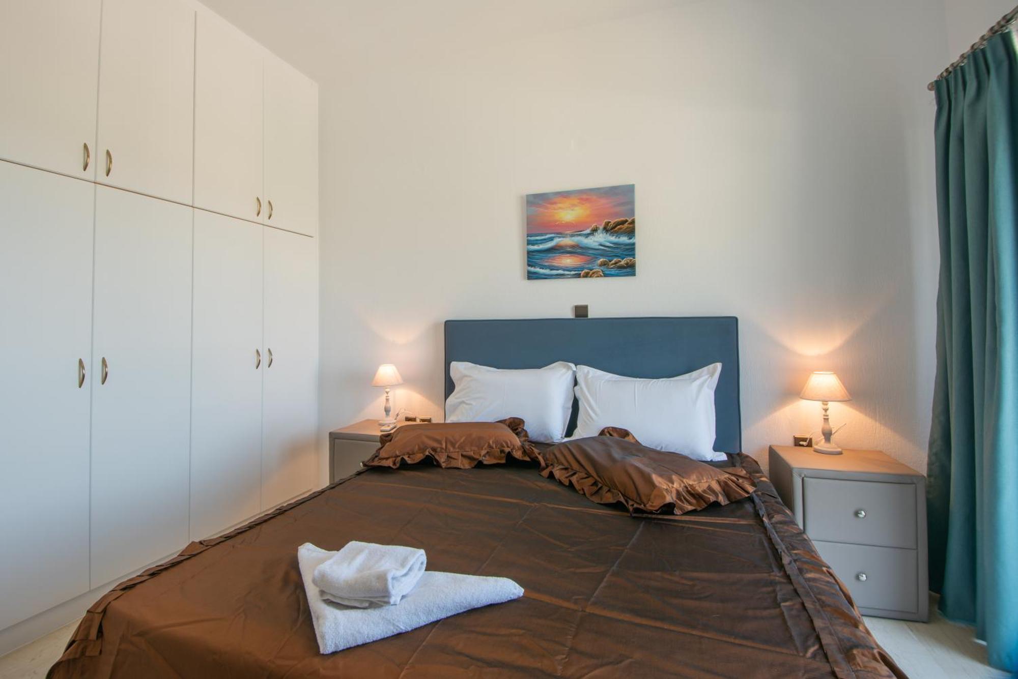 Istron Mirabella Villas Exteriör bild